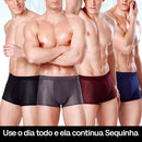 PAGUE 7 LEVE 14 - Kit Cuecas Premium + Frete Grátis