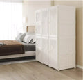 (COMPRE 1 E LEVE 2) Closet Dobrável Inteligente