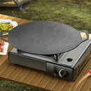 (COMPRE 1 E LEVE 2) CookFlex™ – Frigideira de Pedra Vulcânica Antiaderente (Cozinhe sem Óleo e Sem Grudar Nada) - Frete Grátis!
